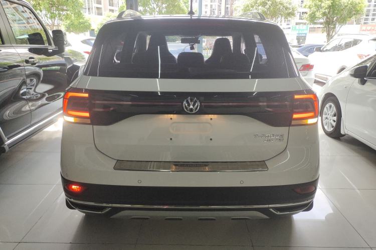 Used Volkswagen T-Cross 2019 280TSI DSG Comfort Edition
