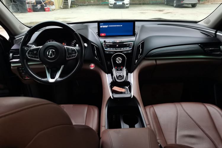Used Acura RDX 2019 2.0T Luxury Edition China VI Standard