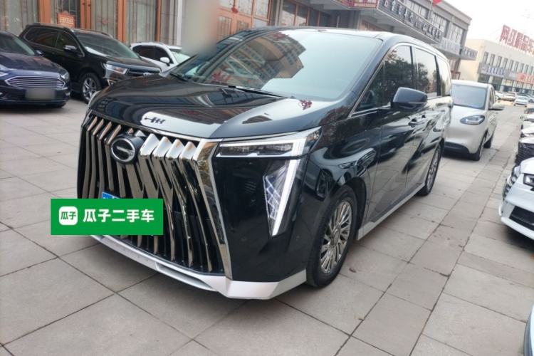 Used GAC Trumpchi M8 2024 Zongshi Series 400T Pioneer Edition