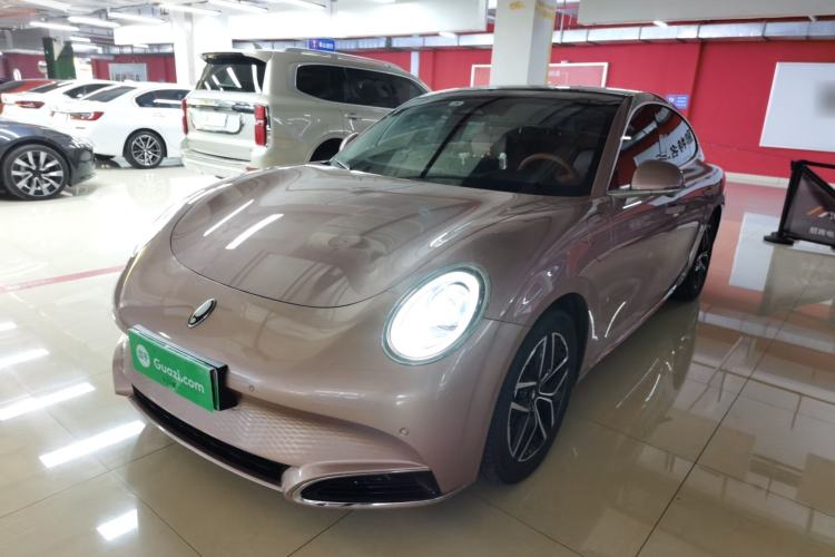 Used ORA Lightning Cat 2022 555 km Luxury Edition