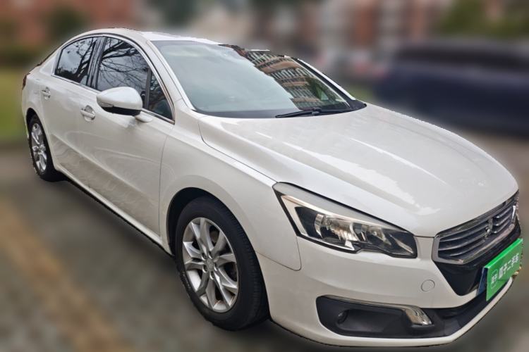 Used Peugeot 508 2015 2.0L Automatic ZhiZhen Edition