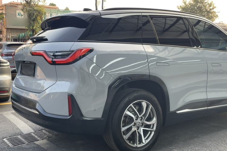 Used Nio ES6 2019 420 km Sport Version Exterior 2