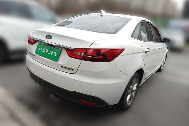 Used Ford Escort 2019 1.5L Automatic Enjoyment Model
