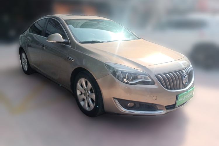 Used Buick Regal 2015 2.0L Leading Fashion Edition
