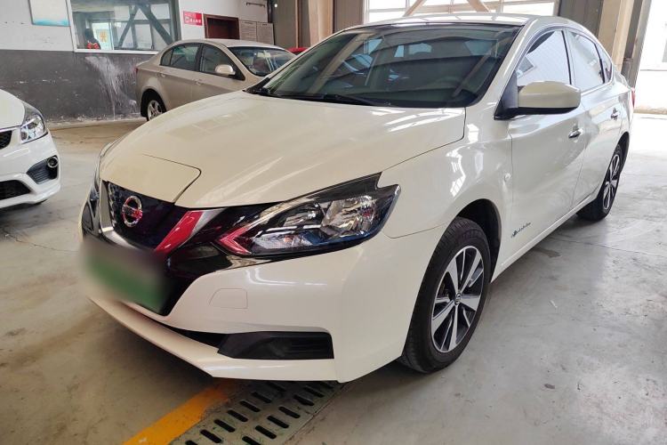 Used Nissan Sylphy EV 2018 Smart Edition
