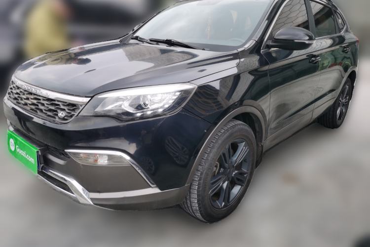 Used Leopaard CS10 2017 2.0T Automatic Urban Version