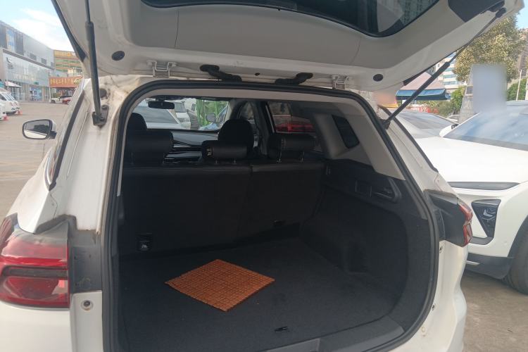 Used Chery Tiggo 7 PLUS 2022 1.5T CVT Luxury Edition+
