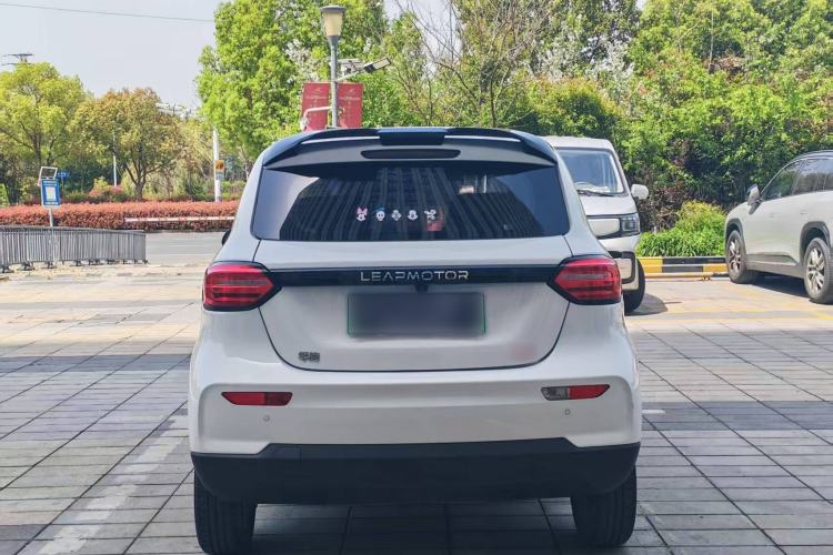 Used Leapmotor T03 2022 YAOJIN Edition Exterior 7