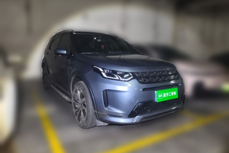 Used Land Rover Discovery Sport 2021 249 PS R-Dynamic SE Performance Tech Edition 7 Seats
