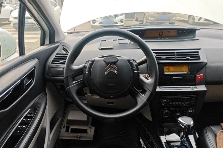 Used Citroen C-Quatre 2013 Hatchback 1.6L Automatic LeShang Model