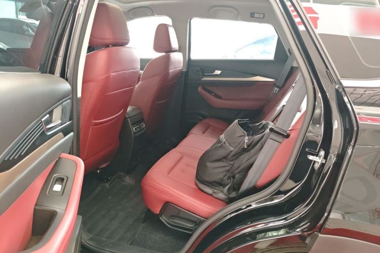 Used JETOUR X70 2024 1.5T DCT Glory PRO 5-Seater