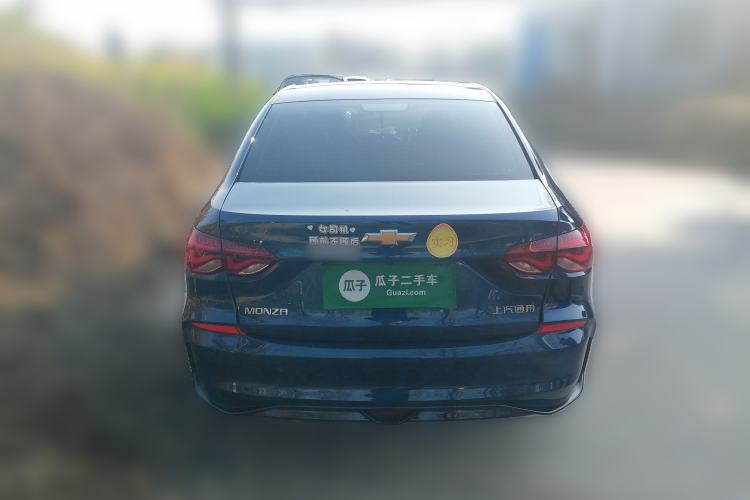 Used Chevrolet Monza 2023 1.5L Dual-Clutch Enjoyment Edition