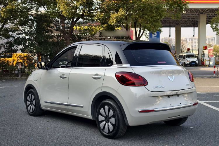 Used Wuling Bingo 2024 333 km Lingxi Connected Version