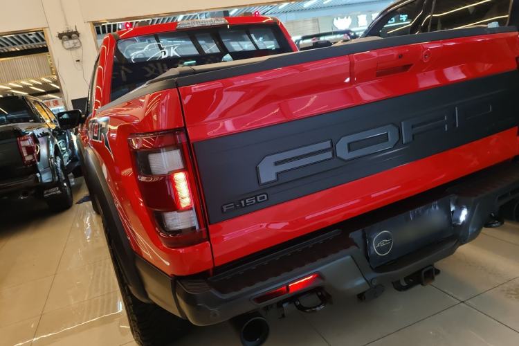 Used Ford F-150 Raptor 2023 3.5T Raptor Exterior 2