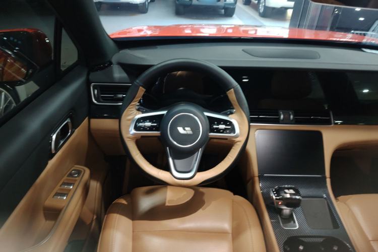 Used Li Auto ONE 2021 Extended-Range 6-Seater Version
