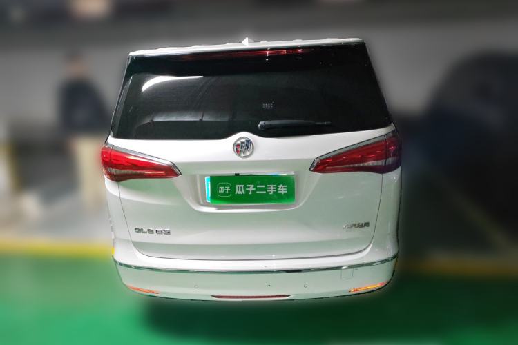 Used Buick GL8 2017 ES 28T Luxury Model China V Standard