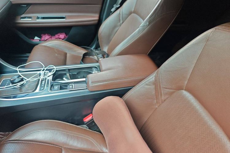 Used Jaguar XFL 2018 XFL 2.0T 250 PS Luxury Edition