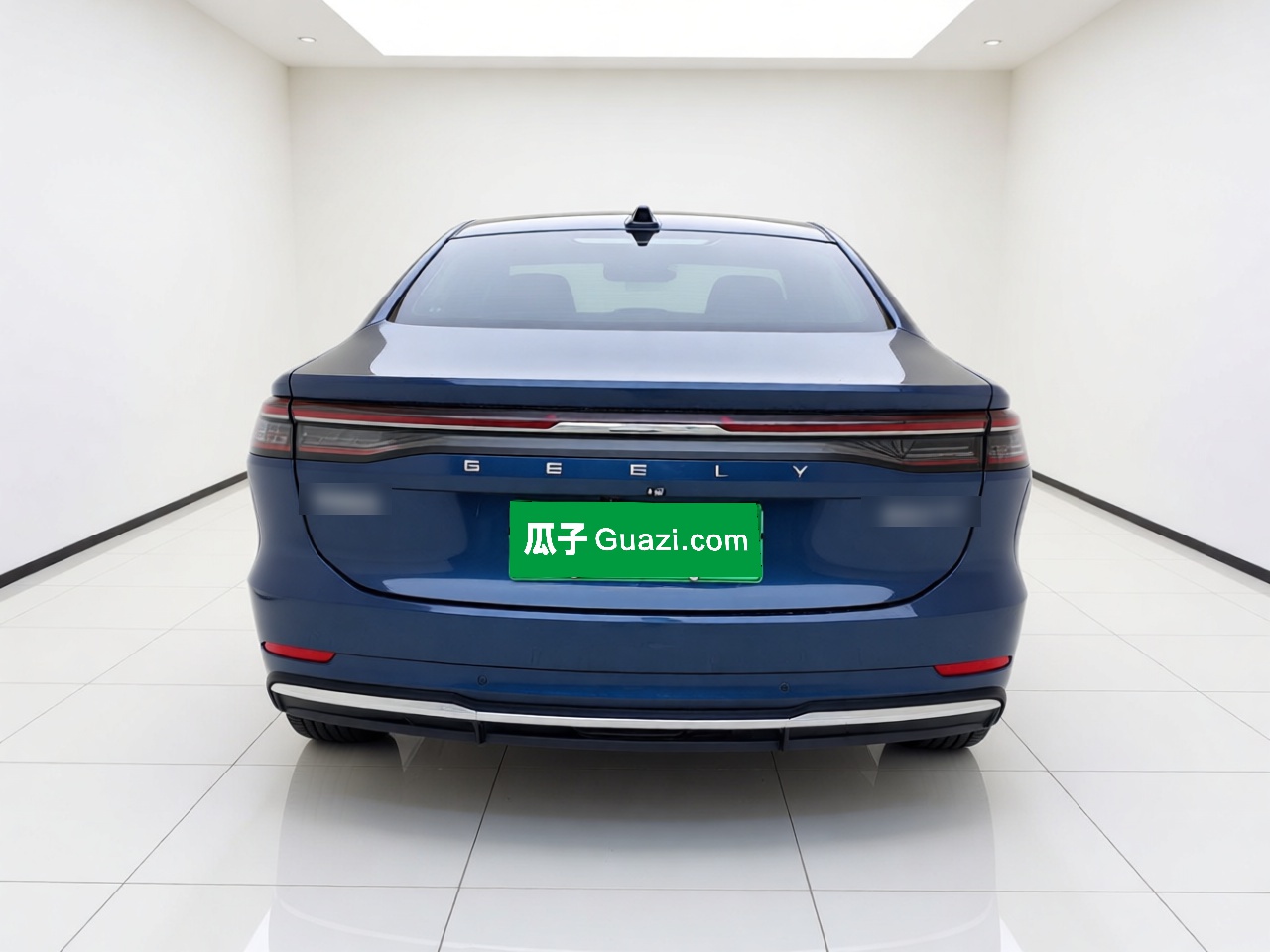 Geely Galaxy A7 2025 Model EM-i 150km Starship Edition — снимка 5