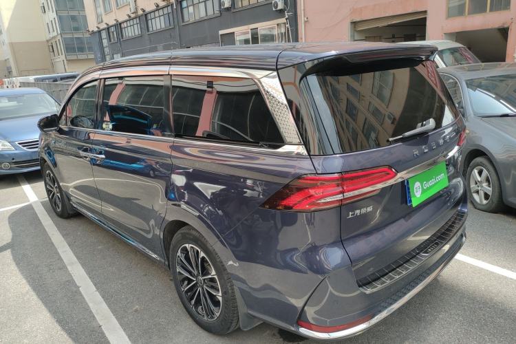 Used Roewe iMAX8 2022 400TGI Prestige Edition