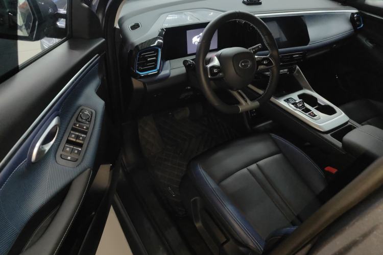 Used GAC Trumpchi GS3 2023 Shadow Speed 270T Enjoyment Edition