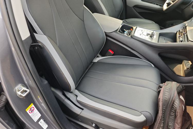 Used BYD Sealion 05 DM-i 2025 DM-i Smart Drive 115KM Flagship Model
