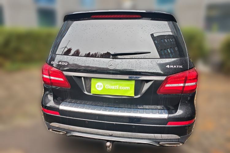 Used Mercedes-Benz GLS 2016 GLS 400 4MATIC Dynamic Model
