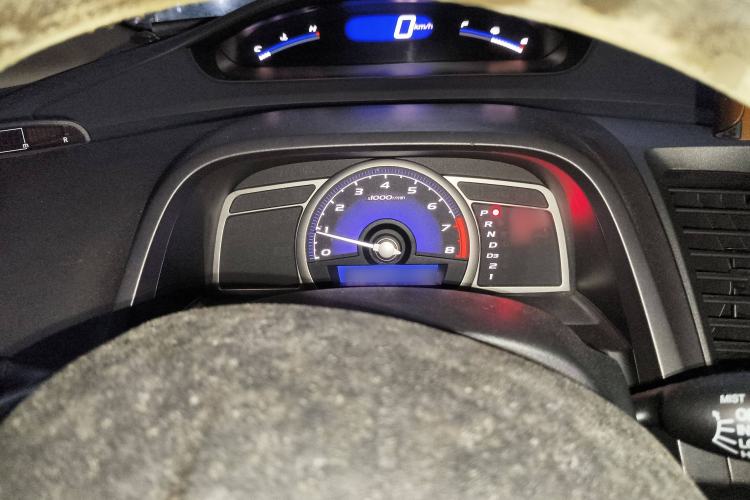 Used Honda Civic 2009 1.8L Automatic Classic Edition
