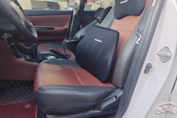 Used BYD F3 2016 1.5L Manual Comfort Model