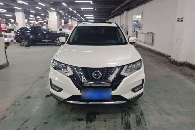 Used Nissan X-Trail 2019 2.0L CVT Smart Connect Comfort Edition 2WD
