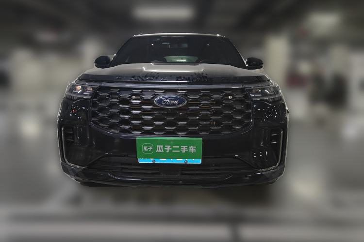 Used Ford Explorer 2023 EcoBoost 285 4x4 ST-LINE 6-Seater