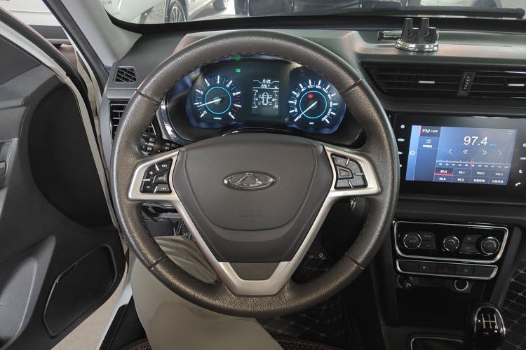 Used Chery Tiggo 3 2016 1.6L Manual ZhiShang Edition