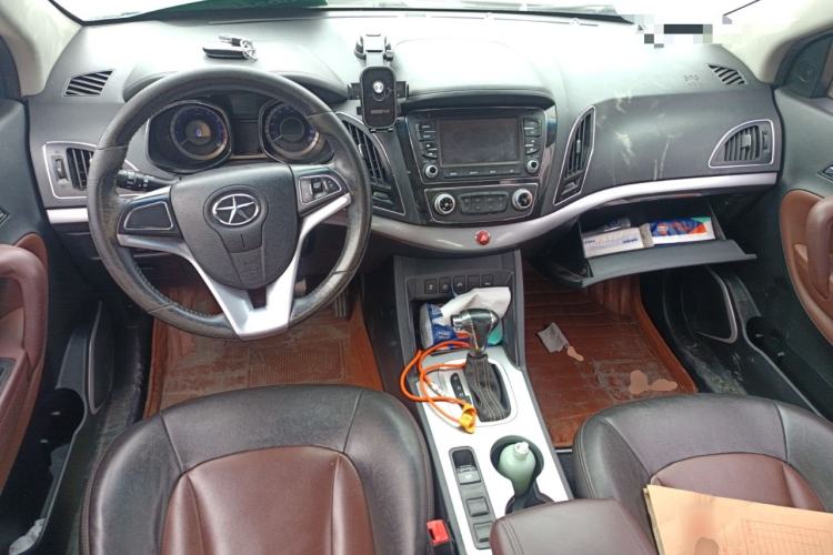 Used JAC Group Refine S5 2014 2.0T Automatic Luxury Edition