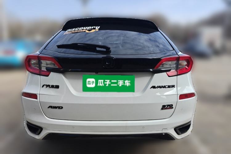 Used Honda Avancier 2017 370TURBO Four-Wheel Drive Prestige Edition
