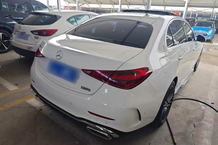 Used Mercedes-Benz C-Class 2023 C 260 L Sport Edition
