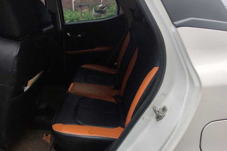 Used JMEV Ezi EV3 2019 Cool Run Edition
