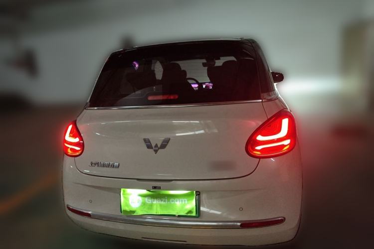 Used Wuling Bingo 2023 410 km Lingxi Deluxe Edition
