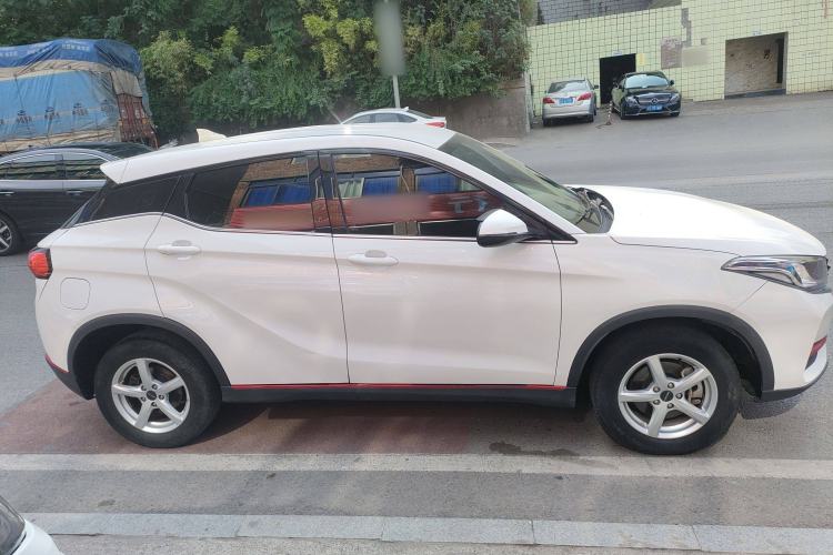 Used Dongfeng Fengon 500 2022 1.5L Manual Enjoyment Model