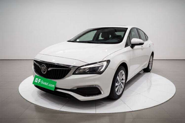 Used Buick Verano 2019 Sedan 15S Automatic Leading Model