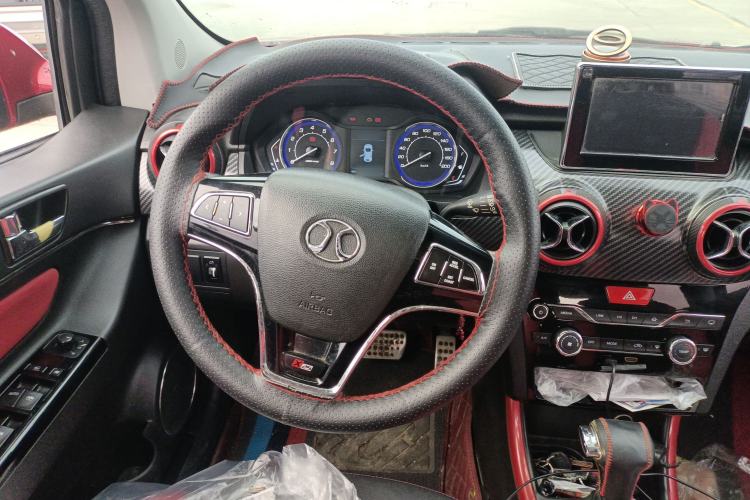 Used BAIC Senova X25 2015 1.5L Automatic Elite Model