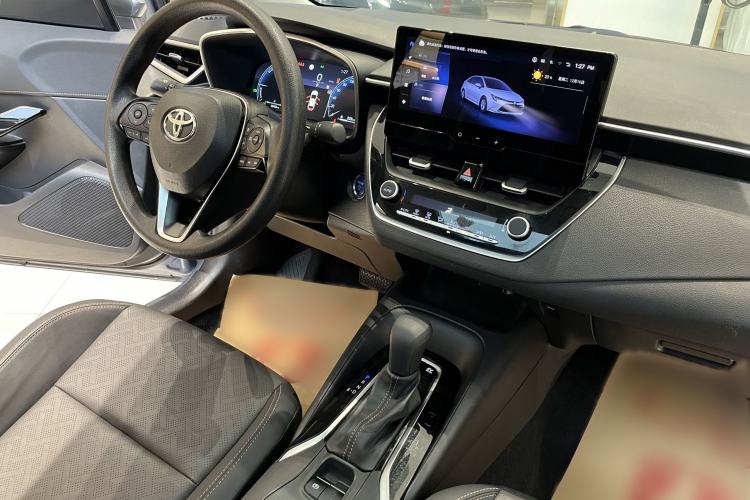 Used Toyota Levin 2023 Smart Electric Hybrid Dual-Engine 1.8L Sport Edition