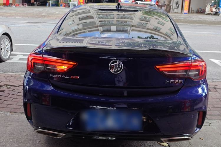 Used Buick Regal 2017 GS 28T Prestige Model
