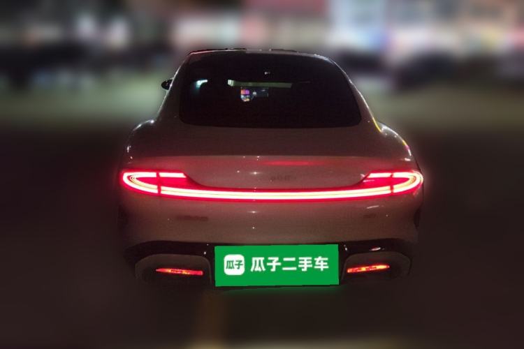 Used Xiaomi Auto SU7 2024 Rear-Drive Ultra-Long Range Advanced Pro-Level Intelligent Driving Version
