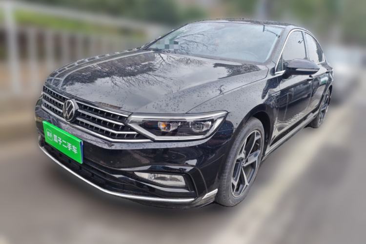 Used Volkswagen Magotan 2023 2 Million Units Commemorative Edition 330TSI DSG Luxury Version