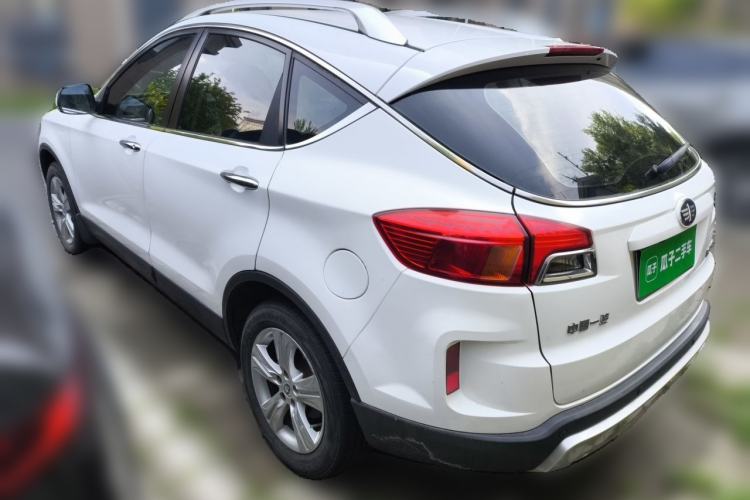 Used Bestune X80 2015 2.0L Automatic Comfort Anniversary Edition
