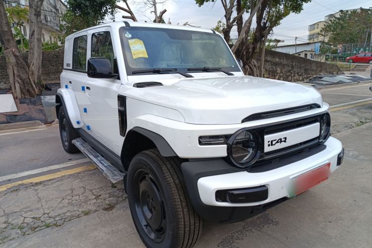 Used iCAR V23 2025 401 Two-Wheel Drive Advanced Edition