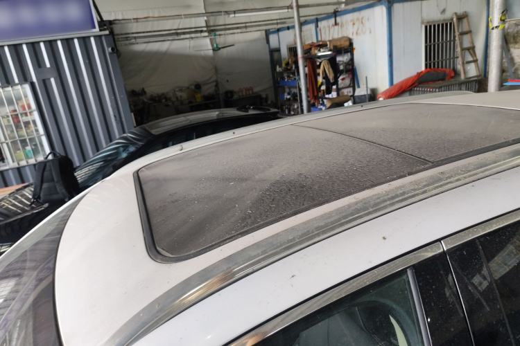 Used BYD Tang 2019 2.0T Automatic SmartConnect Luxury Edition 5 Seats China VI Standard