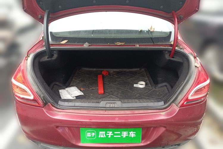 Used Peugeot 308 2012 1.6L Automatic YouShang Model