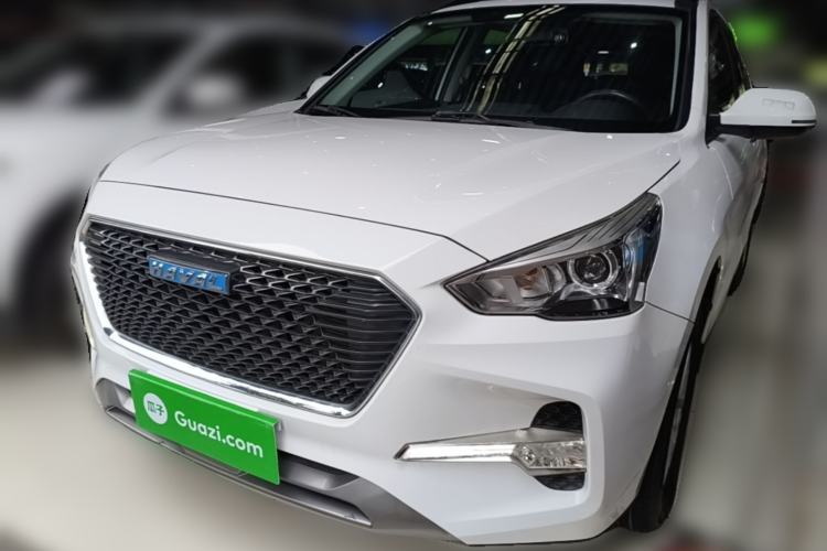 Used Haval M6 2017 1.5T Automatic Two-Wheel Drive Urban Model
