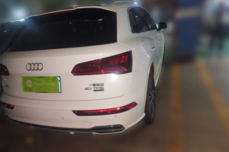 Used Audi Q5L 2020 40 TFSI Prestige Fashion Edition