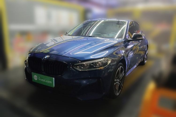 Used BMW 1 Series 2021 Restyled 125i M Sport Night Edition